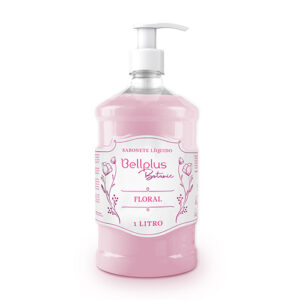 Sabonete Floral 1LT C/valv Bell Plus